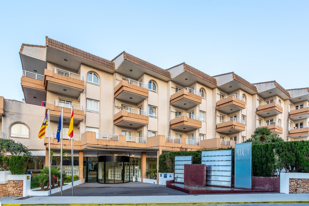 Hotel Illot Suites Cala Ratjada  Exterior photo