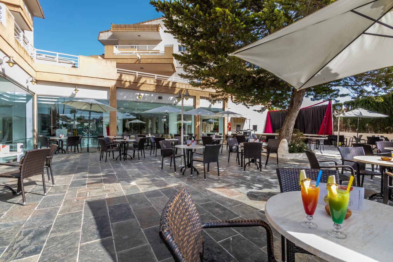 Hotel Illot Suites Cala Ratjada  Exterior photo